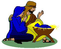 manger scene