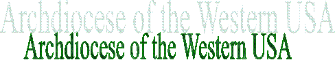 Archdiocese of the Western USA